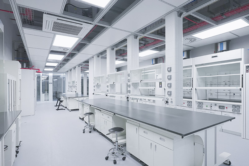 宿豫实验室革新：安全与科技的现代融合